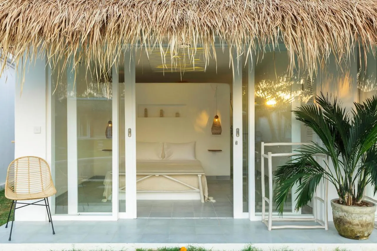 The Bingin Beach Villas' Bungalow Resort 乌鲁瓦图 4*,  印尼