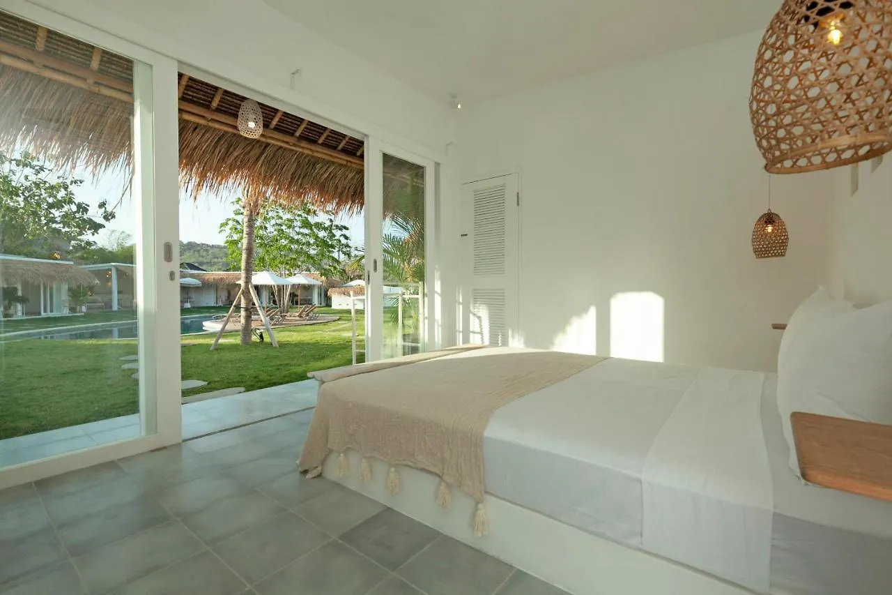 The Bingin Beach Villas' Bungalow Resort Uluwatu  4*, Uluwatu (Bali) Indonesia