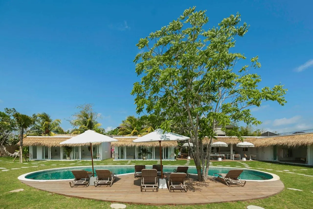 Hotel The Bingin Beach Villas' Bungalow Resort Uluwatu