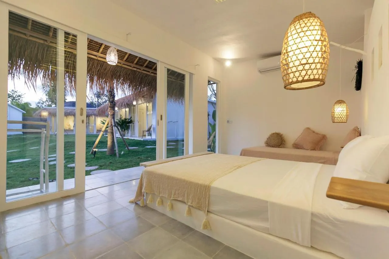 The Bingin Beach Villas' Bungalow Resort Uluwatu  Uluwatu (Bali)