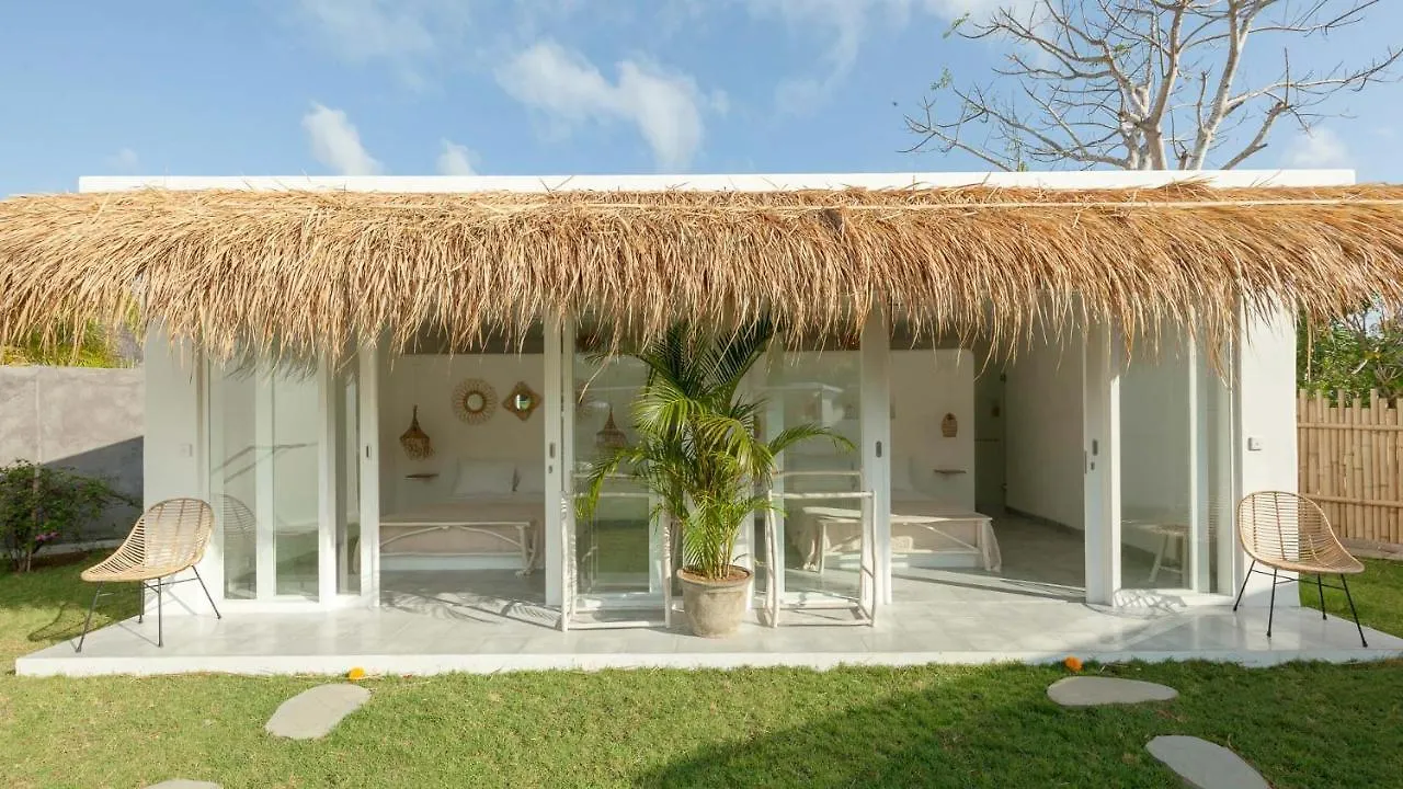 The Bingin Beach Villas' Bungalow Resort Uluwatu  4*, Uluwatu (Bali) Indonesia