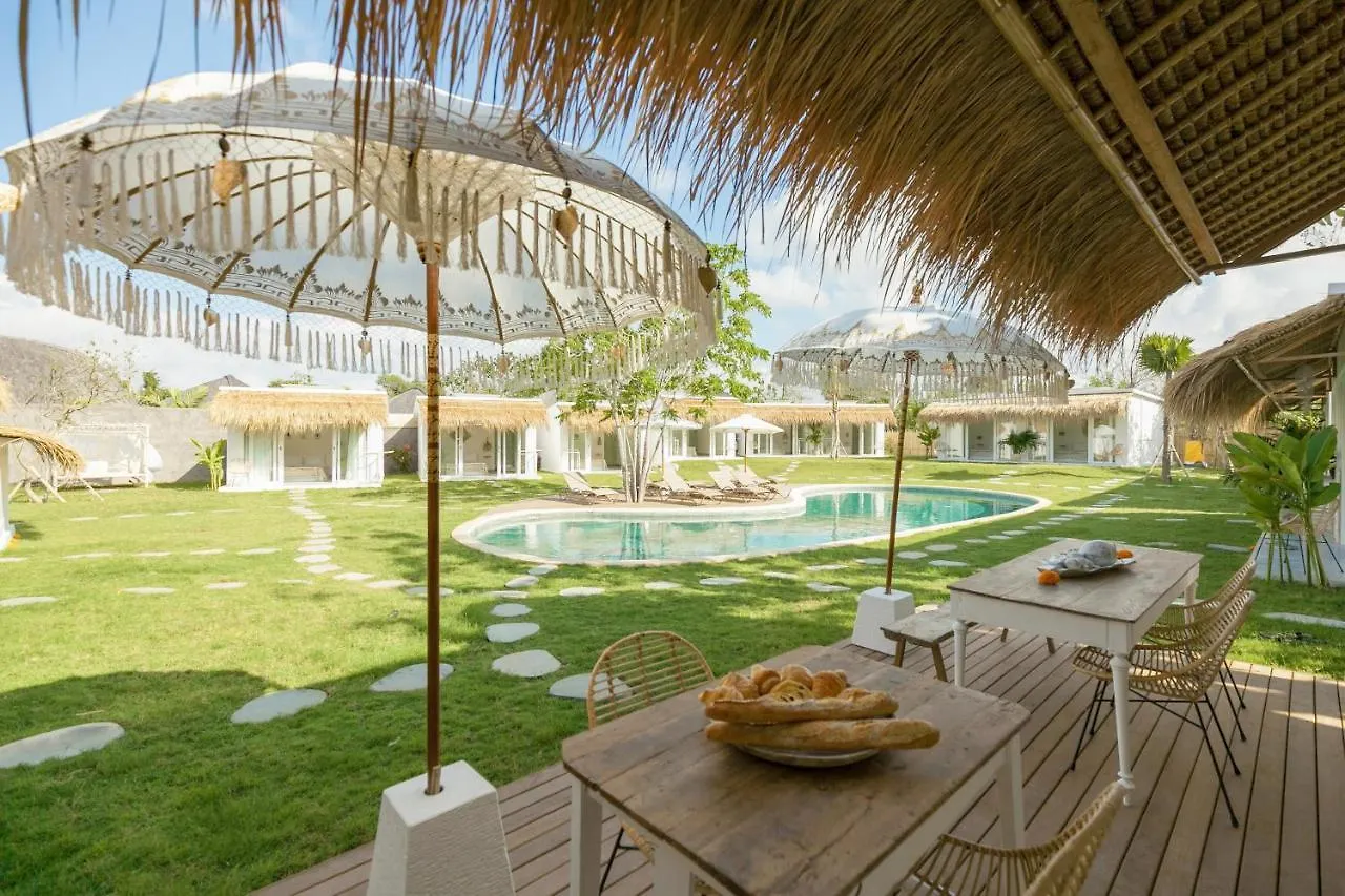The Bingin Beach Villas' Bungalow Resort Uluwatu