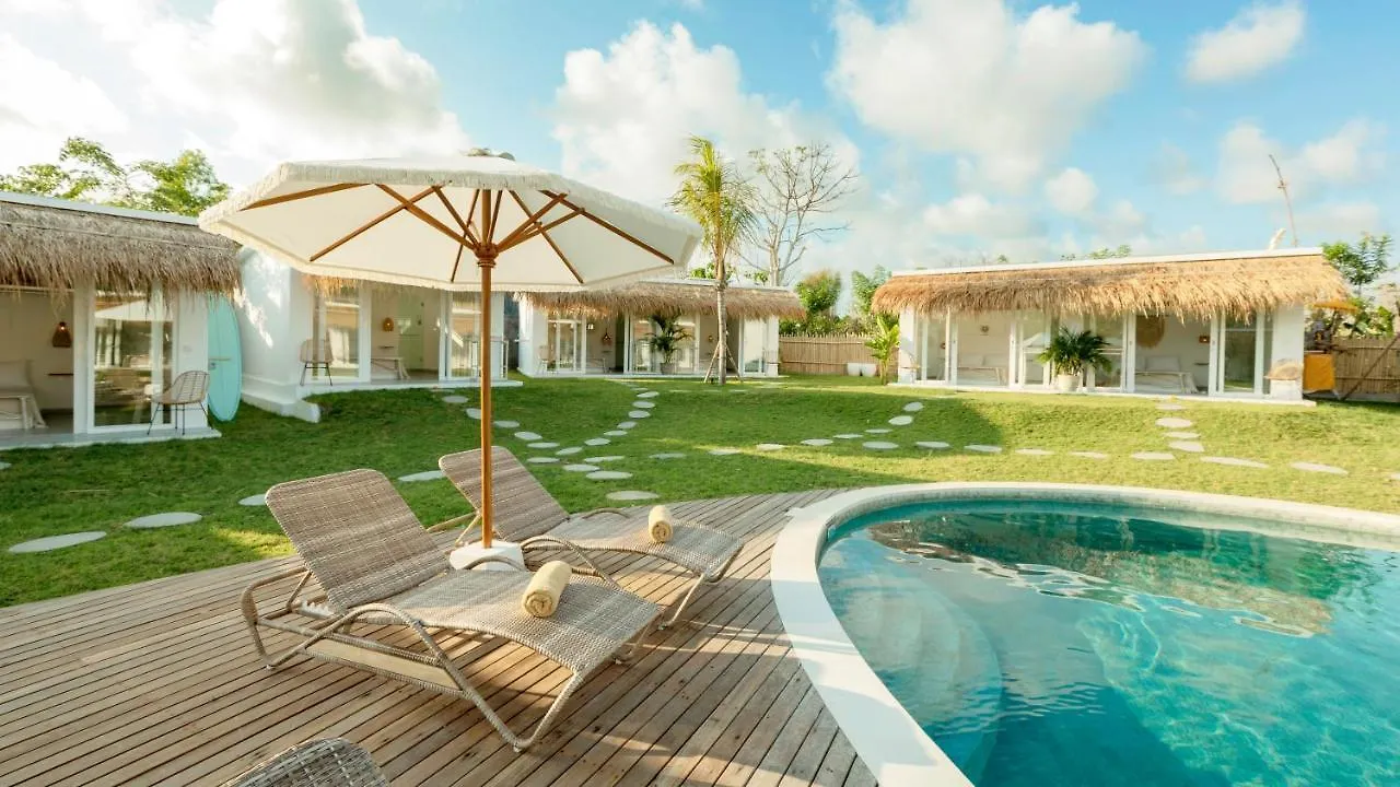 The Bingin Beach Villas' Bungalow Resort Uluwatu  Hotel Uluwatu (Bali)
